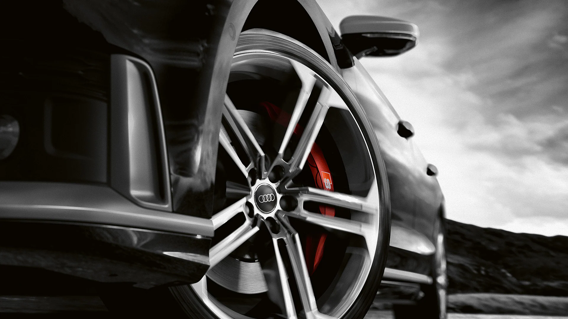 Bild för artikel Audi Originalfälgar