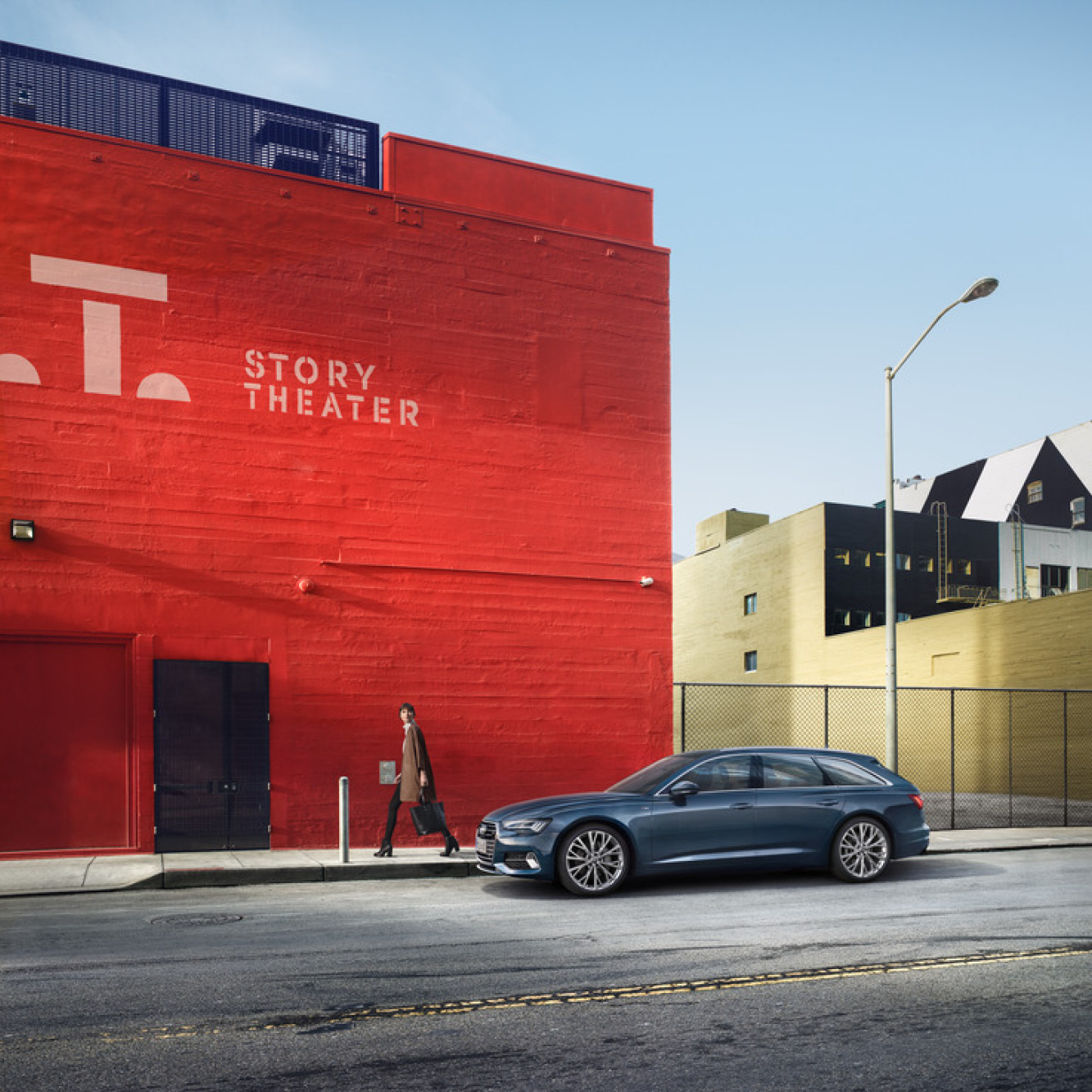 Bild för artikel Audi Business Lease