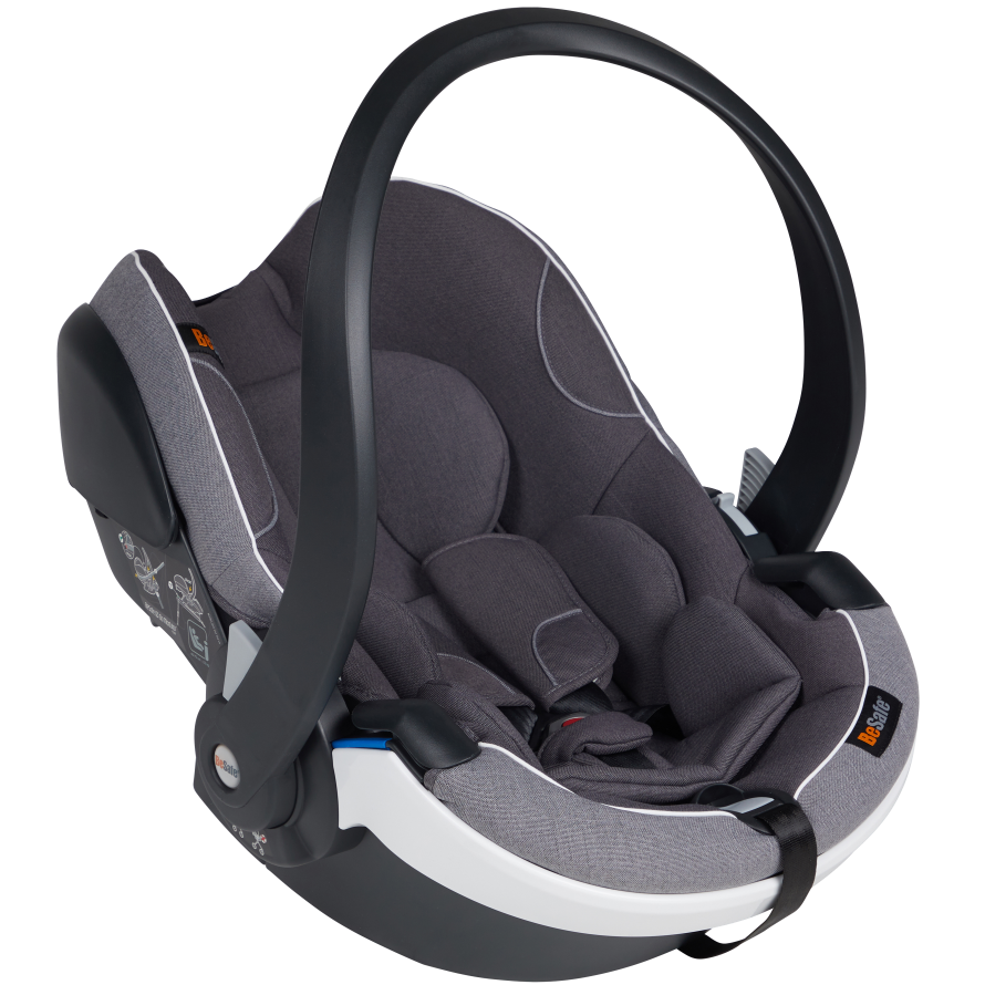 Bild för information om Babyskydd och ”2-i-1”-bilstolar