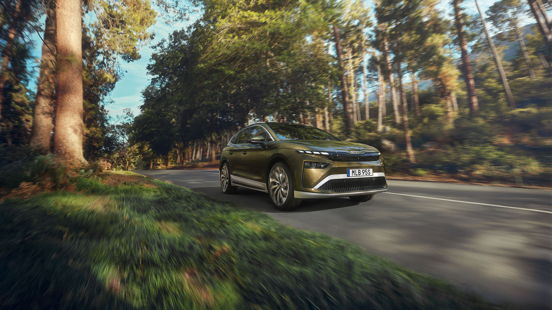 Skoda Enyaq