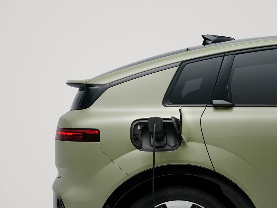Audi A2 e-tron
