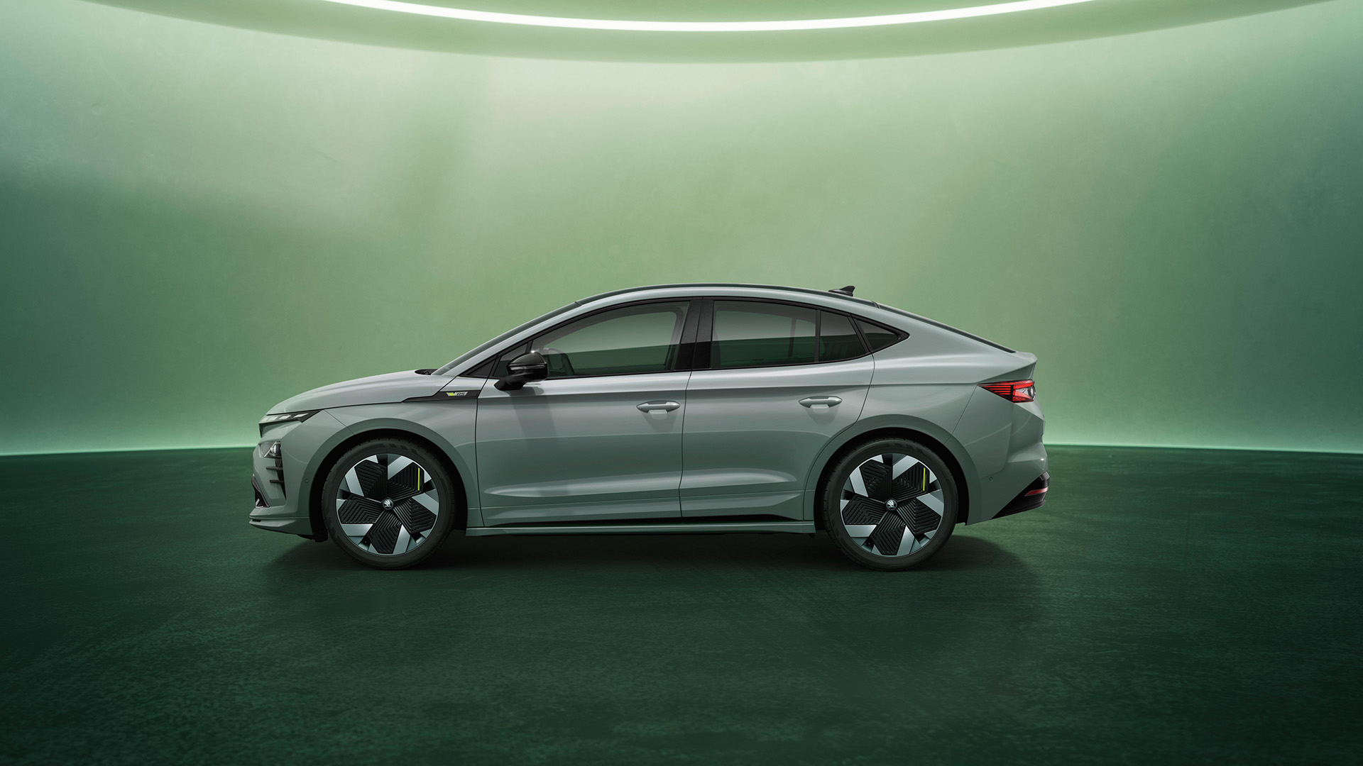 Skoda Enyaq Coupe