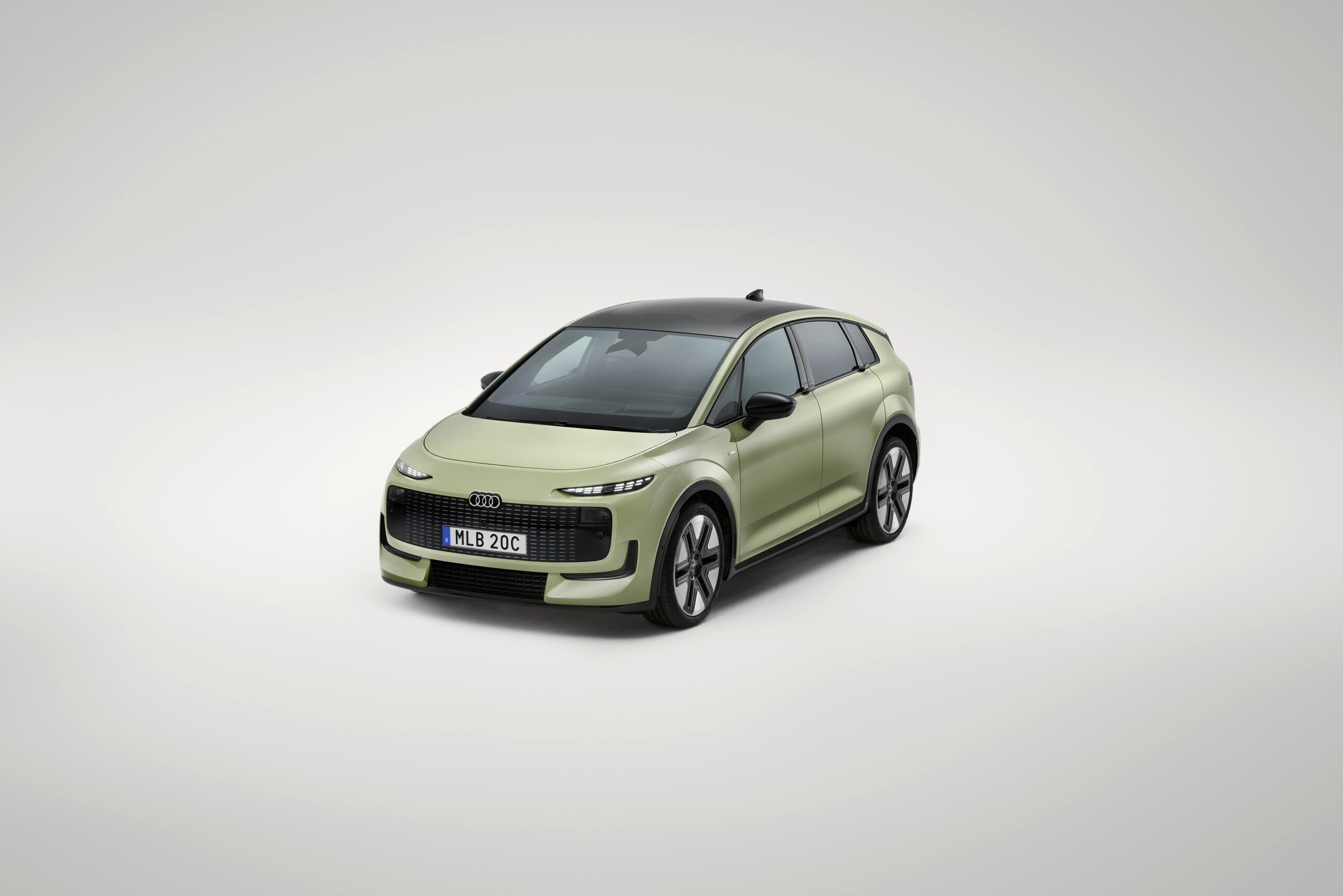 Audi A2 e-tron