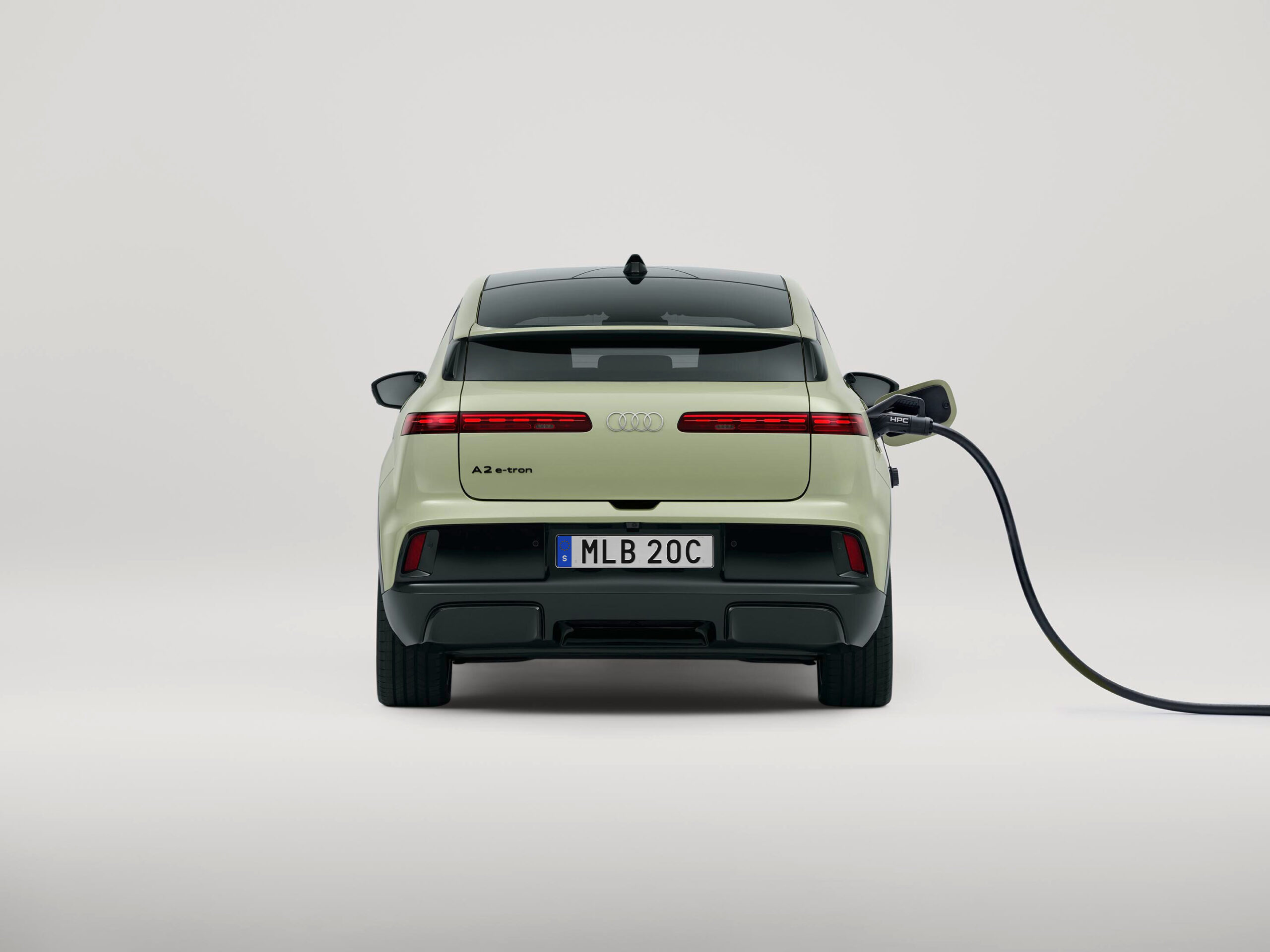 Audi A2 e-tron