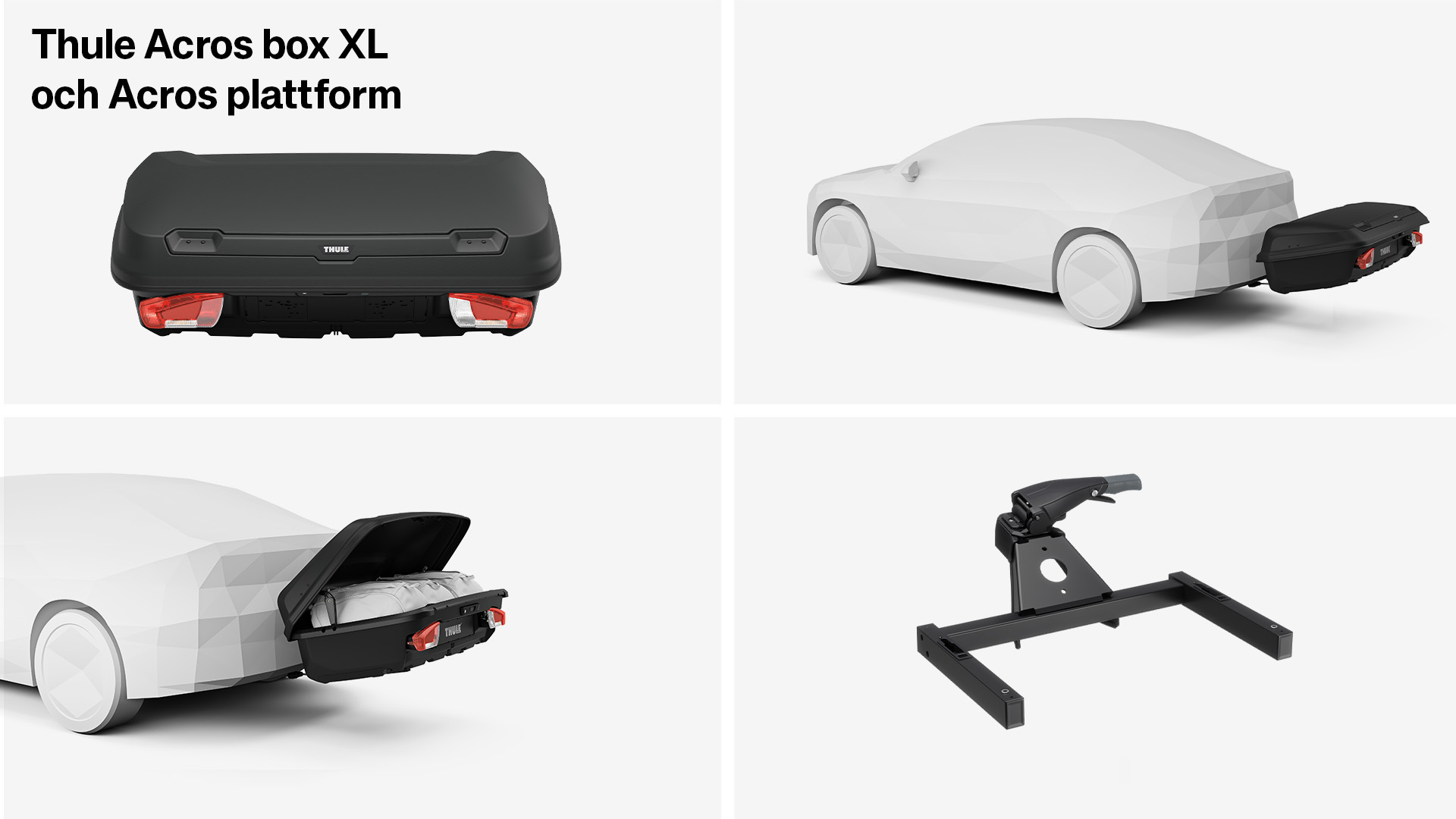 Thule lastbox